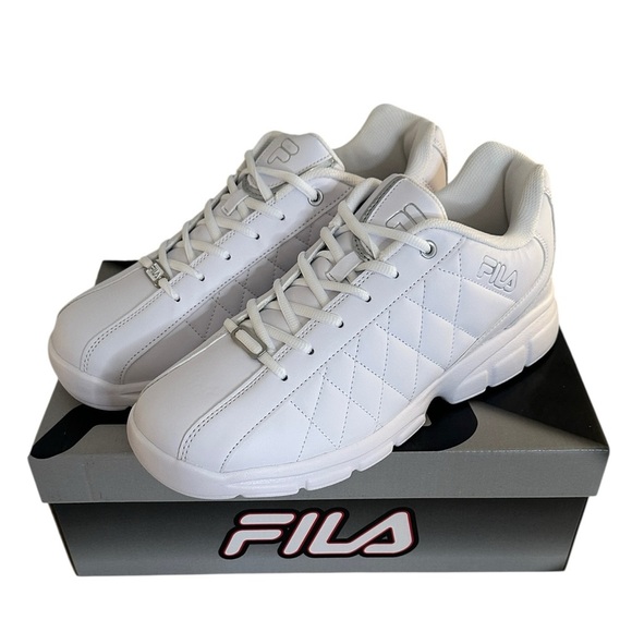 Fila Men\'s Footwear Style Ful Crum 3 Size 11.5 New In Box!